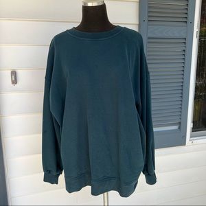 Lululemon Perfectly Oversized Crew